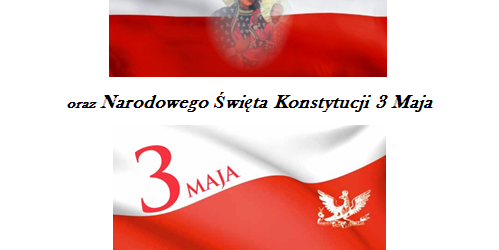 Zgierz – uroczystości Święta Matki Bożej Królowej Polski oraz Narodowego Święta Konstytucji 3 Maja, 3 maja,