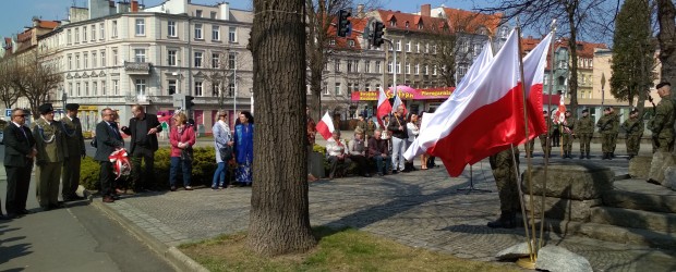 Zgorzelec: obchody VIII rocznicy tragedii Smoleńskiej