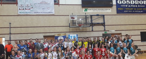 Nowy Sącz: Podsumowanie I ogólnopolskiego Turnieju Śp. Prezydenta Prof. Lecha Kaczyńskiego