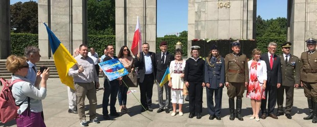 Berlin-Brandenburg: 73 rocznica zakończenia II wojny światowej