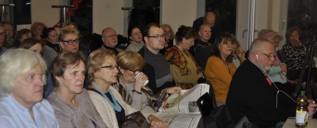 Berlin: Wykład Prof.dr hab.Grzegorza Kucharczyka