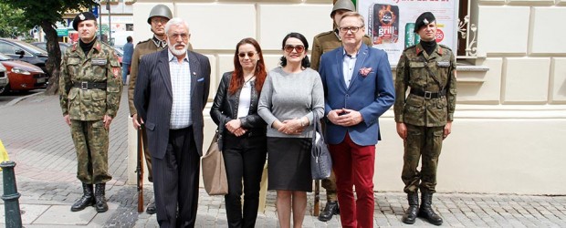Dzierżoniów II: 83 rocznicy śmierci Marszałka Józefa Piłsudskiego