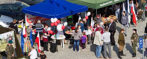 Dzierżoniów II: Dzień Flagi Narodowej oraz Dzień Polonii i Polaków
