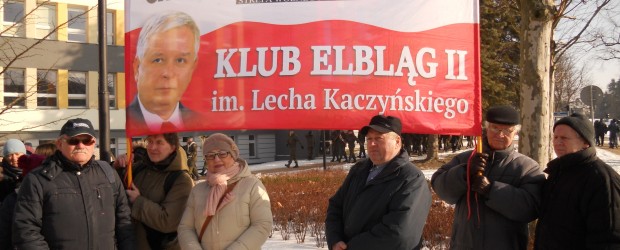 Elbląg II: Rocznica powołania państwa podziemnego