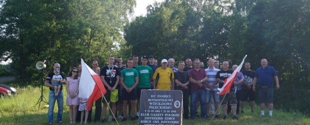 Jastrzębie Zdrój: Relacja rocznicy śmierci Pileckiego