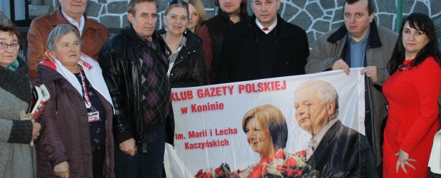 Konin: Spotkanie z dziennikarzem śledczym Wojciechem Sumlińskim