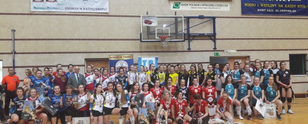 Turniej imienia śp Lecha Kaczyńskiego w Nowym Sączu