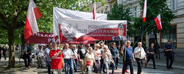 Poznań: Rotmistrz Pilecki 117 rocznica urodzin