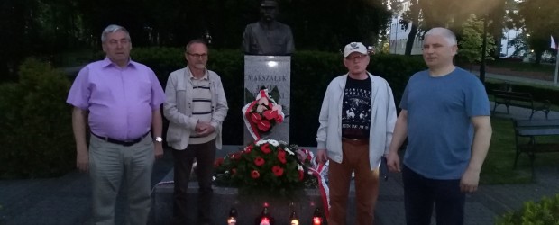 Rypin: Pamięci marszałkowi Józefowi Piłsudskiemu