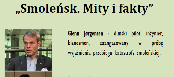 Głogów – Zaproszenie na spotkanie z Ewą Stankiewicz i Glennem Jorgensenem.