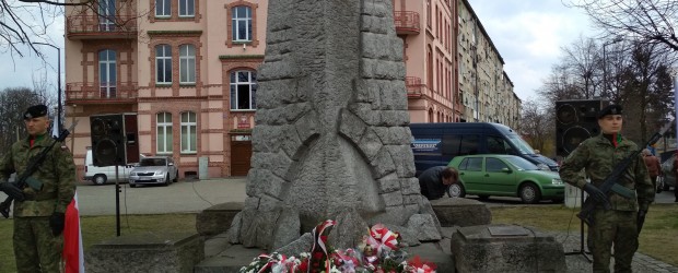 Zgorzelec: Lokalne obchody 8 rocznicy tragedii smoleńskiej (wideo), list od Prezesa Jarosława Kaczyńskiego