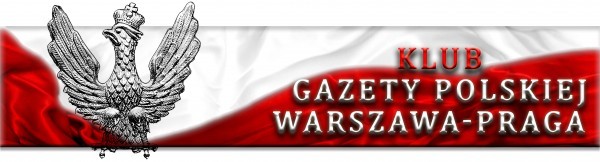 Warszawa-Praga – powstał 453. Klub „GP”, przewodniczącym został: Damian Kowalczyk