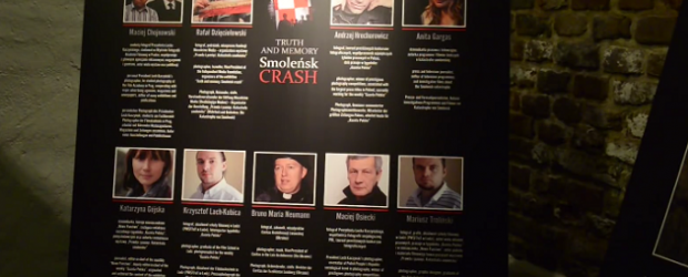 Institut Polski w Düsseldorfie 8 Rocznica Tragedii Smoleńskiej