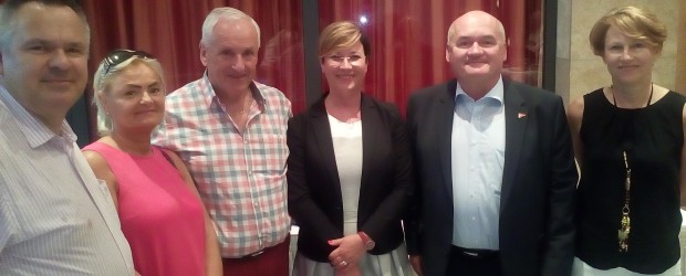 Berlin-Brandenburg: Konferencja w Ambasadzie Węgier w Berlinie