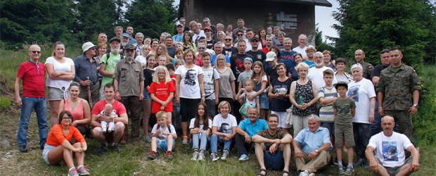 Dzierżoniów II: III Rajd im. Jerzego Kaszyńskiego