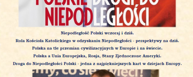 Boston – Zaproszenie na spotkanie z Prof Mieczysławem Rybą (15.06 godz. 7:30 pm)