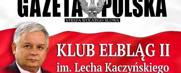 Z działalności Klubu „GP” Elbląg II…