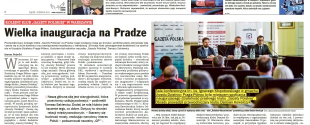 GPC: Wielka inauguracja na Pradze