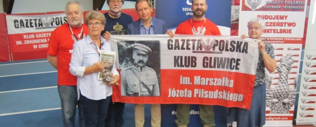 Gliwice: XIII Zjazd Klubów Gazety Polskiej w Spale