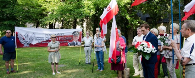 Poznań: 98 miesięcznica smoleńska w Poznaniu
