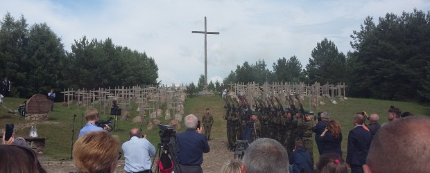 Suwałki: 73 Rocznica Obławy Augustowskiej