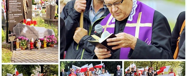 Tychy – Zaproszenie na Marsz Pamięci Wołyń 1943 (11.07 godz. 17:45)