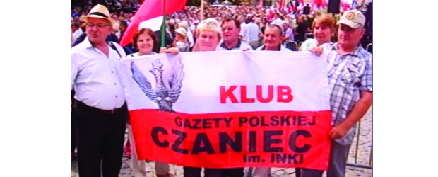 Czaniec: Konwencja premiera Morawieckiego w Sandomierzu