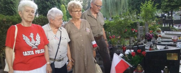 Gliwice: 1 sierpnia w Gliwicach