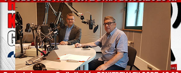 POSŁUCHAJ AUDYCJI: „Radiowy Klub Gazety Polskiej” – 13.08.2018 r.(audio)