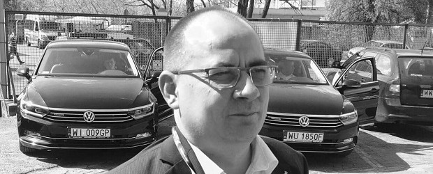 Z głębokim smutkiem i żalem zawiadamiamy o śmierci naszego przyjaciela Mariusza Miatkowskiego, klubowicza Starogardu Gdańskiego