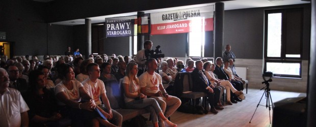 Starogard Gdański – koncert Niepodległość 100+ z Janem Pietrzakiem