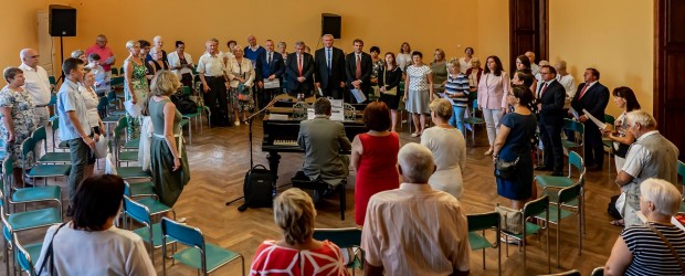 Zgierz: Koncert patriotyczny Marcina Dominika Głucha