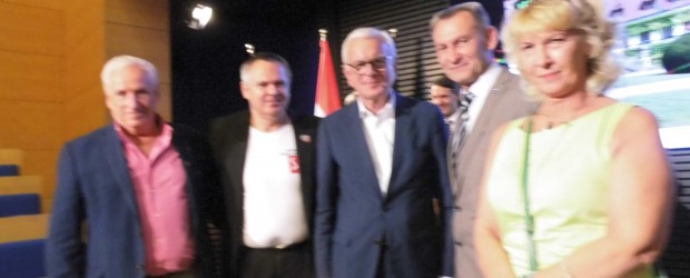 Berlin-Brandenburg: Spotkanie z ambasadorem Austrii
