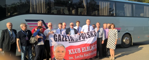 Elbląg II: Konwencja wyborcza Prawa i Sprawiedliwości