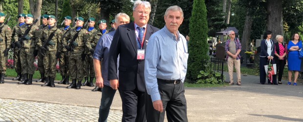 Elbląg II: Uroczystości 1 września