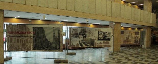 Gniezno: Wystawa Teutońska buta – Gniezno w niemieckiej niewoli 1939 – 1945