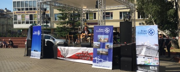 Niepodległość 100+! Niezwykły koncert na wyjątkowy jubileusz w Gdyni (wideo)