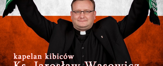 Starogard Gd. Zaproszenie na spotkanie z Ks. Jarosławem Wąsowiczem 11 października godz. 18:15
