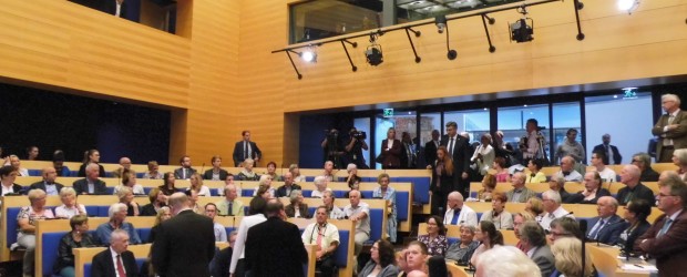 Berlin – Brandenburg: Spotkanie i dyskusja z Panem Premierem Chorwacji
