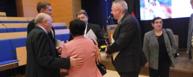 Berlin – Brandenburg: Spotkanie z Ambasadorem Rumunii