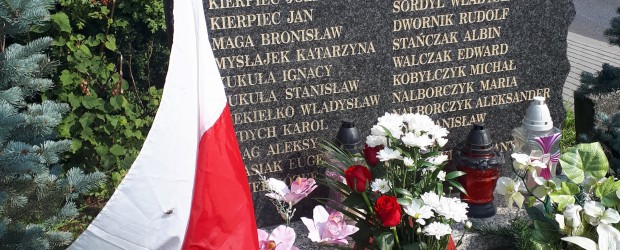 Czaniec: Bohaterom Cześć i Chwała