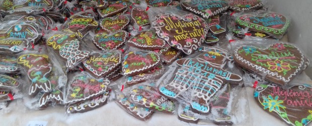 Gdańsk II: Zapraszamy na kolejny wyjazd na Jarmark Kaziukowy w Wilnie