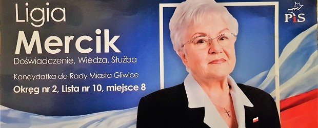 Wybory samorządowe 2018r. – GLIWICE