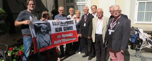 Gliwice: 25 lecie tygodnika ”Gazeta Polska” na Jasnej Górze