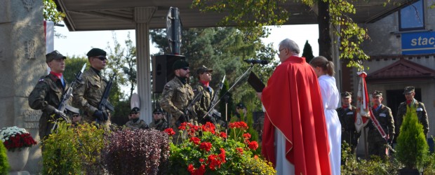 Gliwice: Odsłonięcie Pomnika Powstańców Śląskich w Sośnicowicach