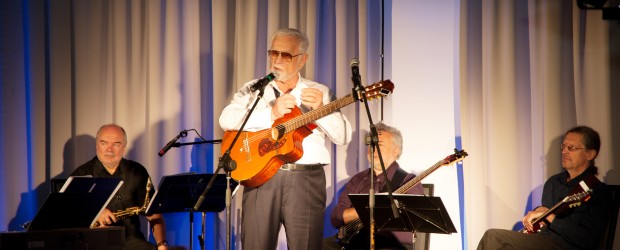 Pabianice: Koncert Jana Pietrzaka