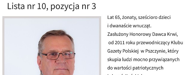 Wybory samorządowe 2018r. – PSZCZYNA