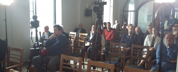 Suwałki: Konferencja naukowa 350 lecia przybycia Kamedułów nad Wigry