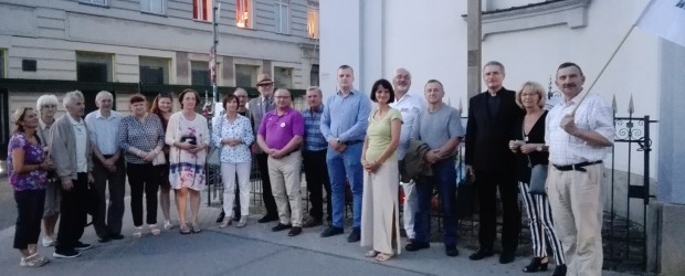 Wiedeń II: Wrześniowe wydarzenia w Wiedniu