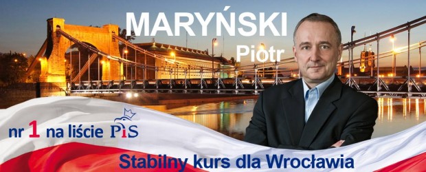 Wybory samorządowe 2018r. – WROCŁAW